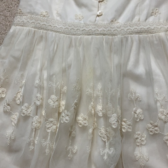 AEO lace bustier dress - Picture 4 of 7